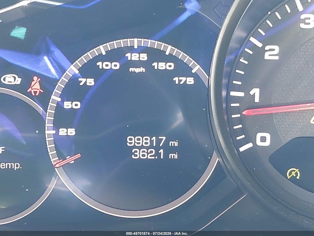 WP1AA2AY0KDA01239 2019 PORSCHE CAYENNE photo no. 7