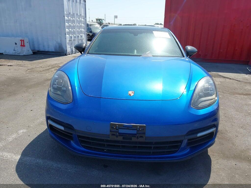 WP0AA2A74KL101276 2019 PORSCHE PANAMERA photo no. 12