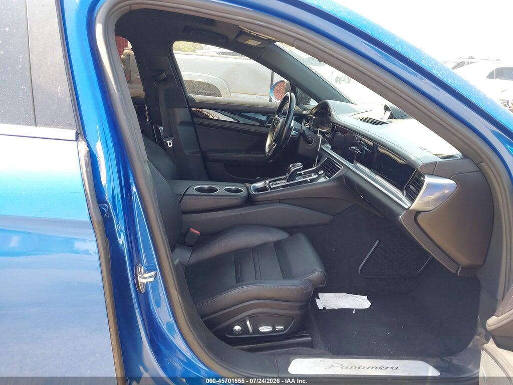 WP0AA2A74KL101276 2019 PORSCHE PANAMERA photo no. 5