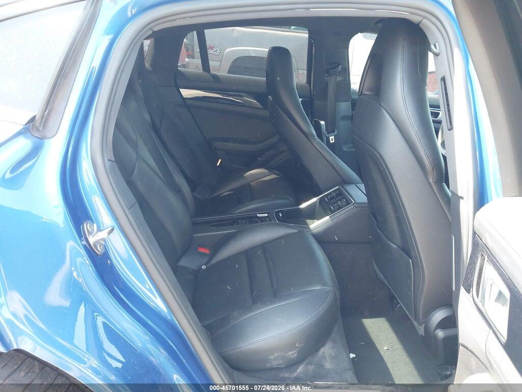 WP0AA2A74KL101276 2019 PORSCHE PANAMERA photo no. 8