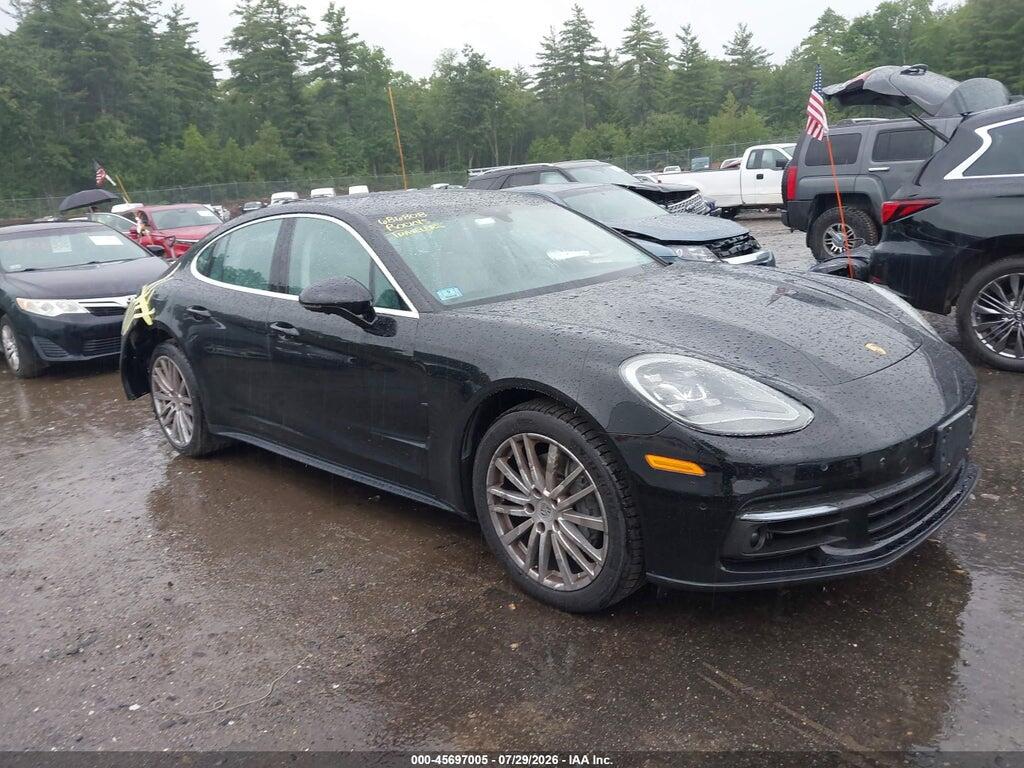 WP0AB2A77KL128310 2019 PORSCHE PANAMERA photo no. 1