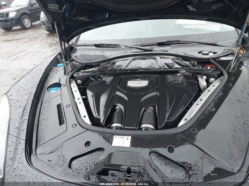 WP0AB2A77KL128310 2019 PORSCHE PANAMERA photo no. 10