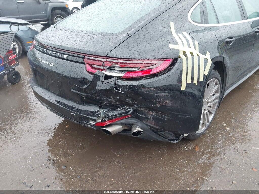 WP0AB2A77KL128310 2019 PORSCHE PANAMERA photo no. 6