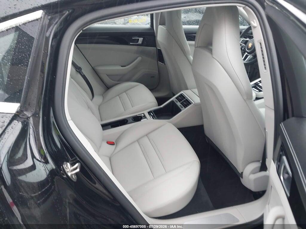 WP0AB2A77KL128310 2019 PORSCHE PANAMERA photo no. 8