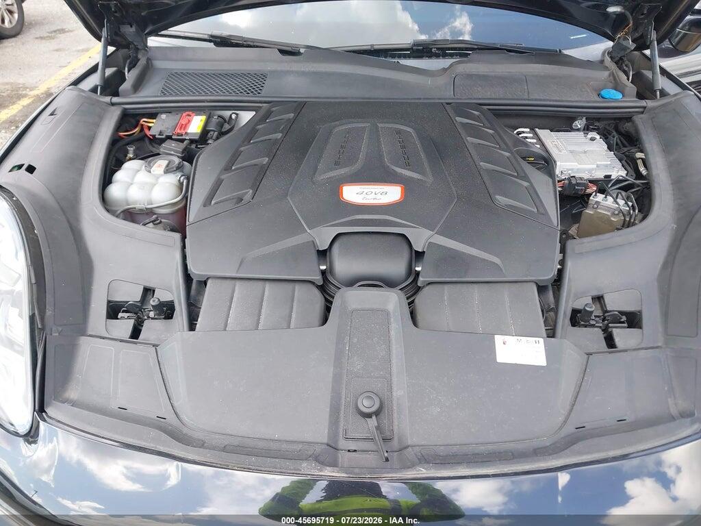 WP1AF2AY9KDA80881 2019 PORSCHE CAYENNE photo no. 10