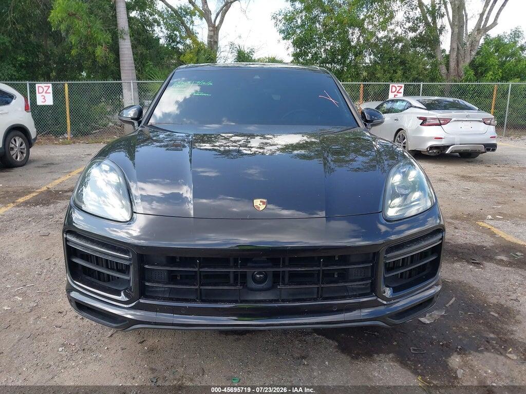 WP1AF2AY9KDA80881 2019 PORSCHE CAYENNE photo no. 12