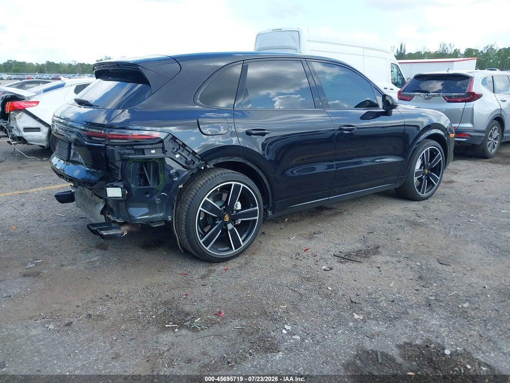 WP1AF2AY9KDA80881 2019 PORSCHE CAYENNE photo no. 4