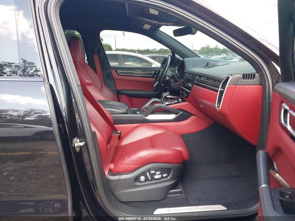 WP1AF2AY9KDA80881 2019 PORSCHE CAYENNE photo no. 5
