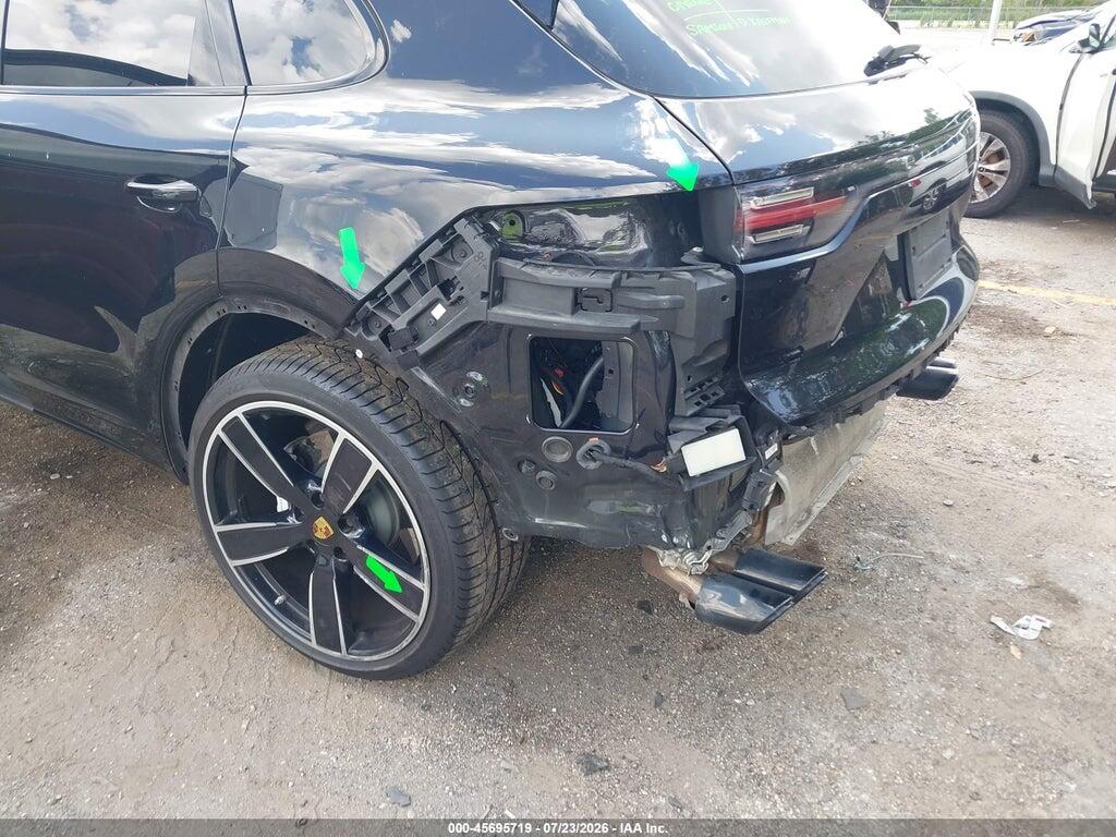 WP1AF2AY9KDA80881 2019 PORSCHE CAYENNE photo no. 6