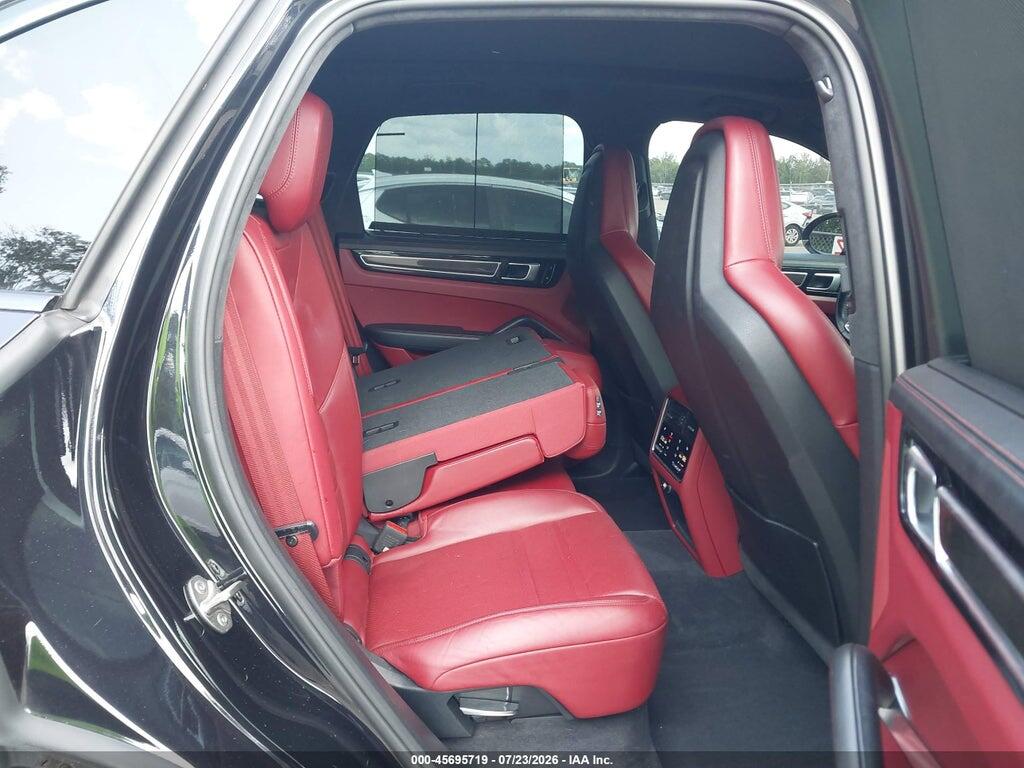 WP1AF2AY9KDA80881 2019 PORSCHE CAYENNE photo no. 8