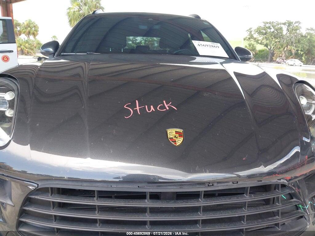 WP1AA2A59KLB07121 2019 PORSCHE MACAN photo no. 10