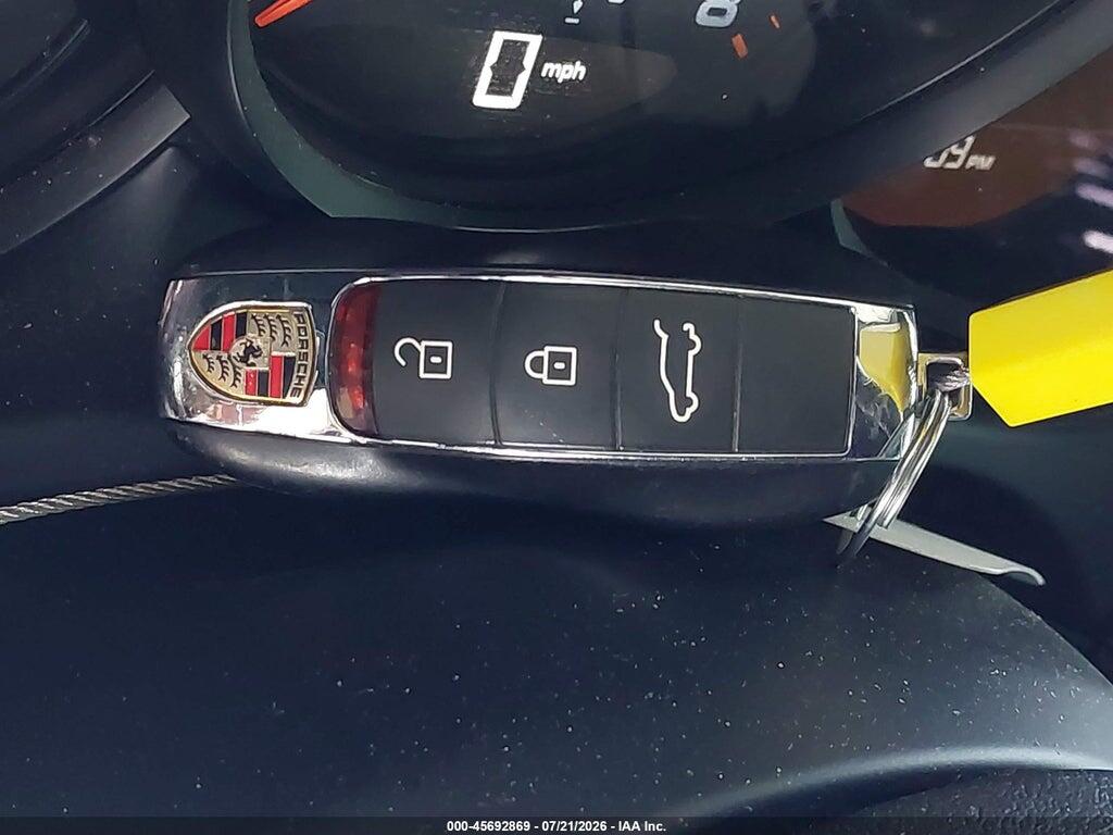 WP1AA2A59KLB07121 2019 PORSCHE MACAN photo no. 11
