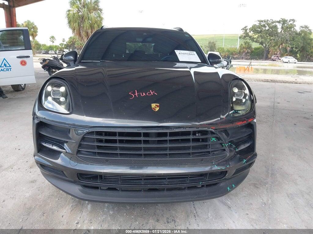 WP1AA2A59KLB07121 2019 PORSCHE MACAN photo no. 12