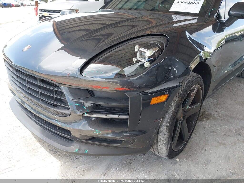 WP1AA2A59KLB07121 2019 PORSCHE MACAN photo no. 6