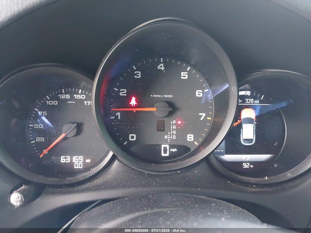 WP1AA2A59KLB07121 2019 PORSCHE MACAN photo no. 7