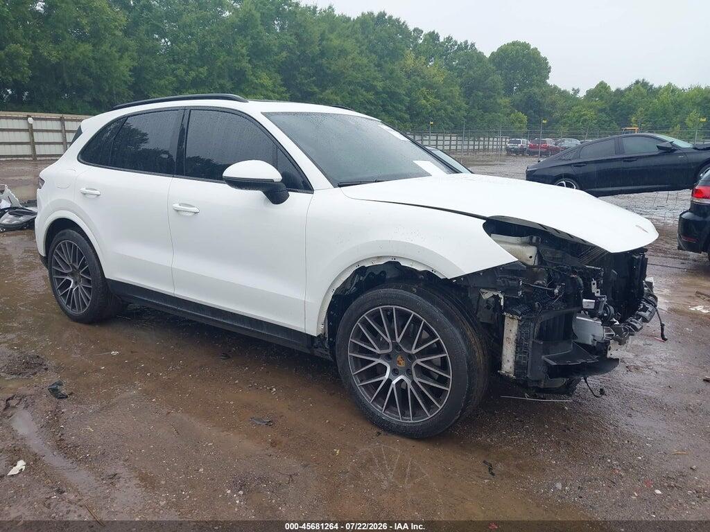 WP1AA2AYXKDA15021 2019 PORSCHE CAYENNE photo no. 1