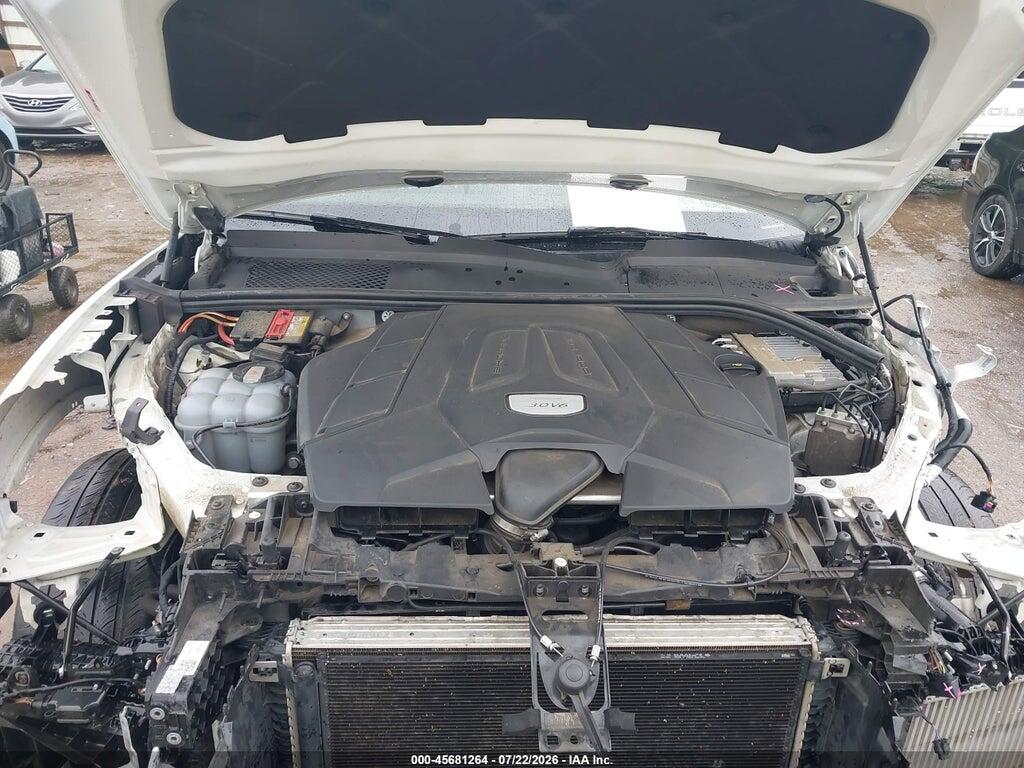 WP1AA2AYXKDA15021 2019 PORSCHE CAYENNE photo no. 10