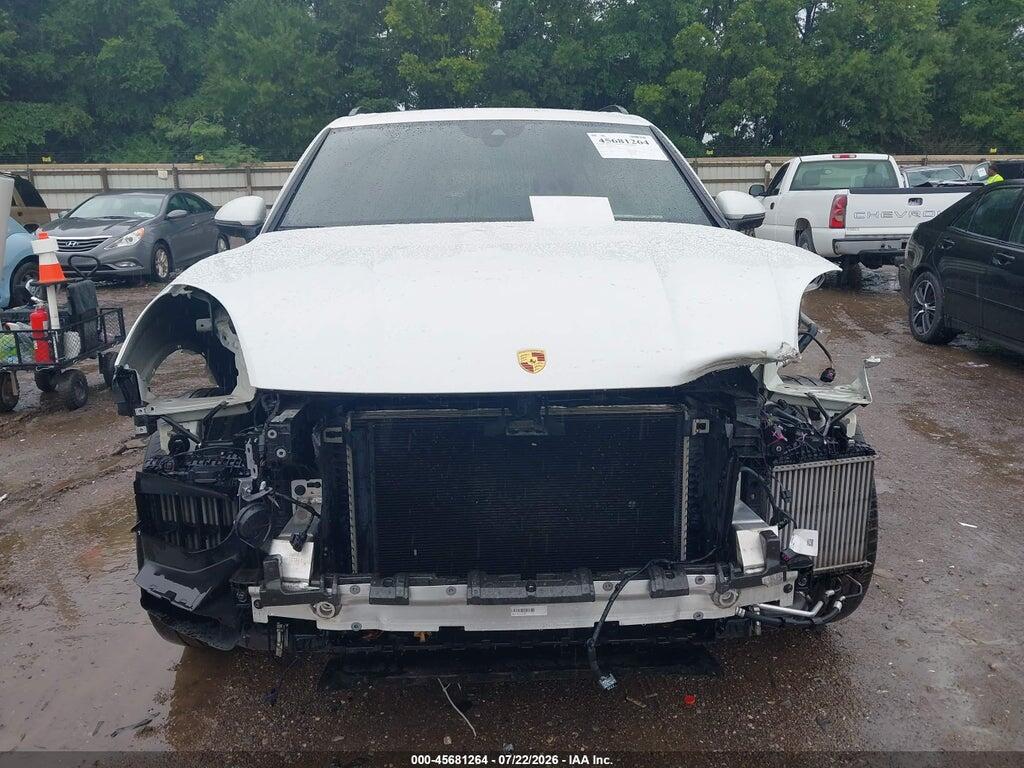WP1AA2AYXKDA15021 2019 PORSCHE CAYENNE photo no. 12