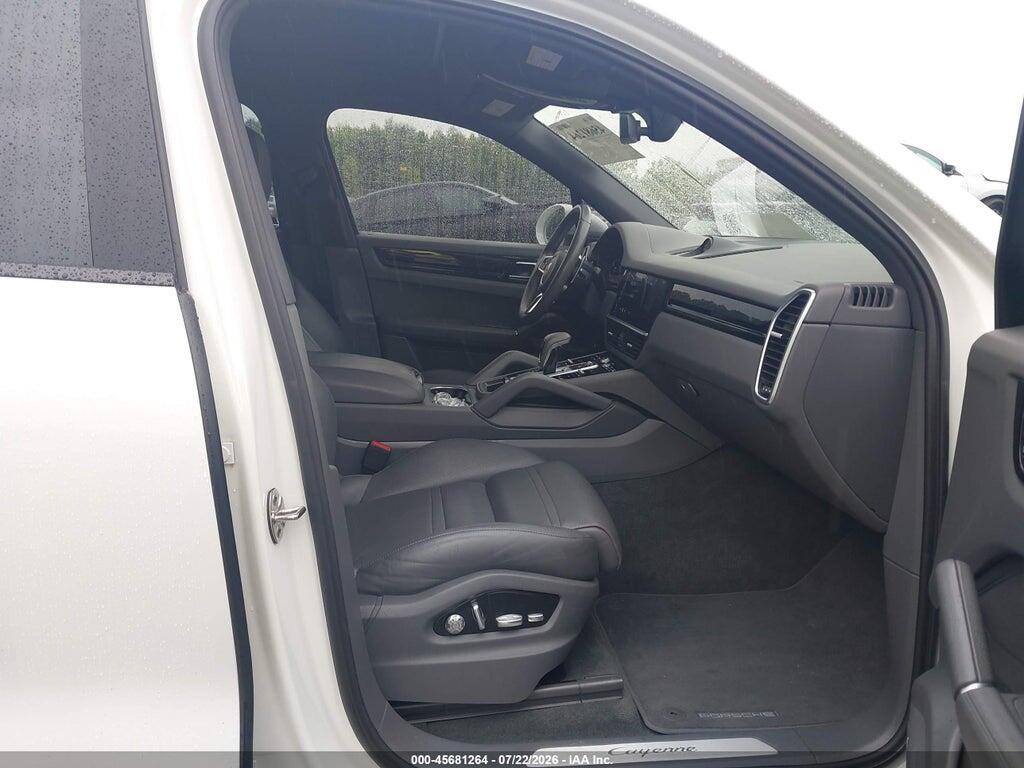 WP1AA2AYXKDA15021 2019 PORSCHE CAYENNE photo no. 5
