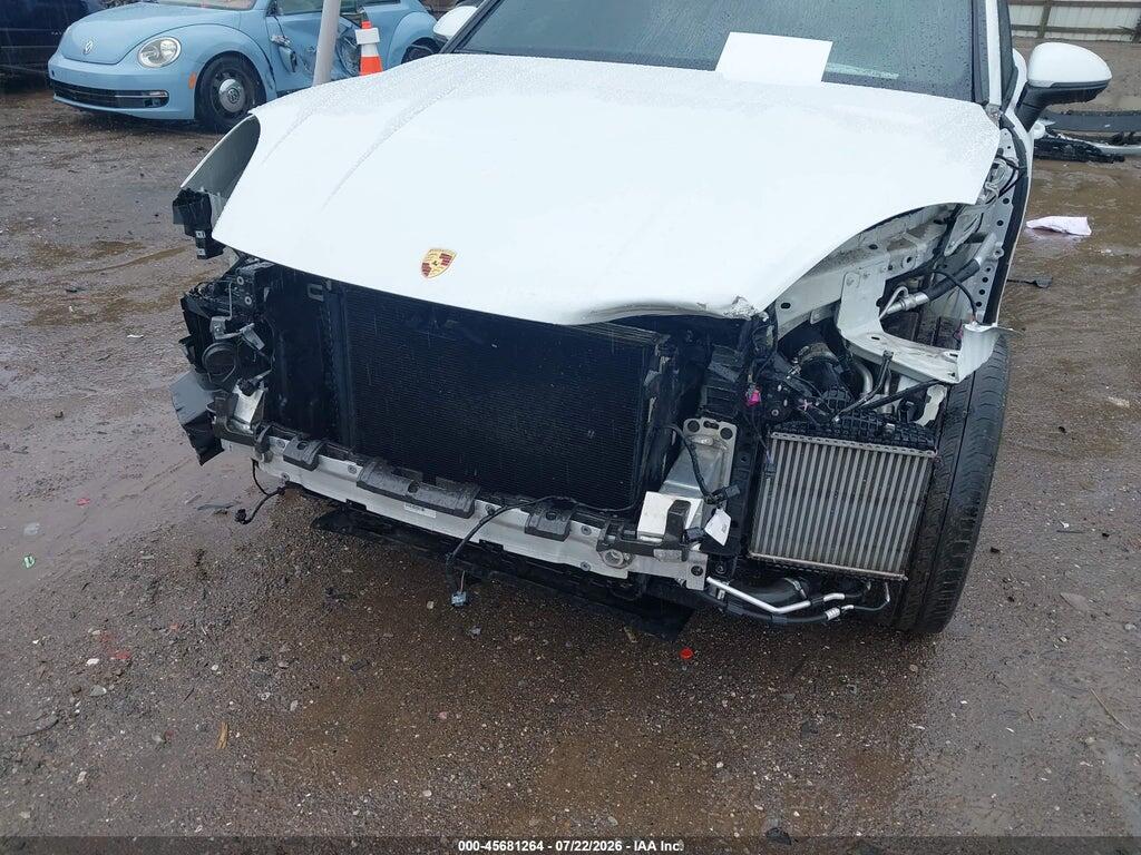 WP1AA2AYXKDA15021 2019 PORSCHE CAYENNE photo no. 6