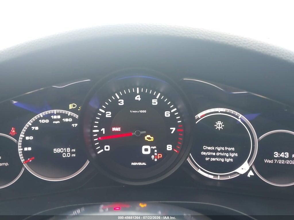 WP1AA2AYXKDA15021 2019 PORSCHE CAYENNE photo no. 7