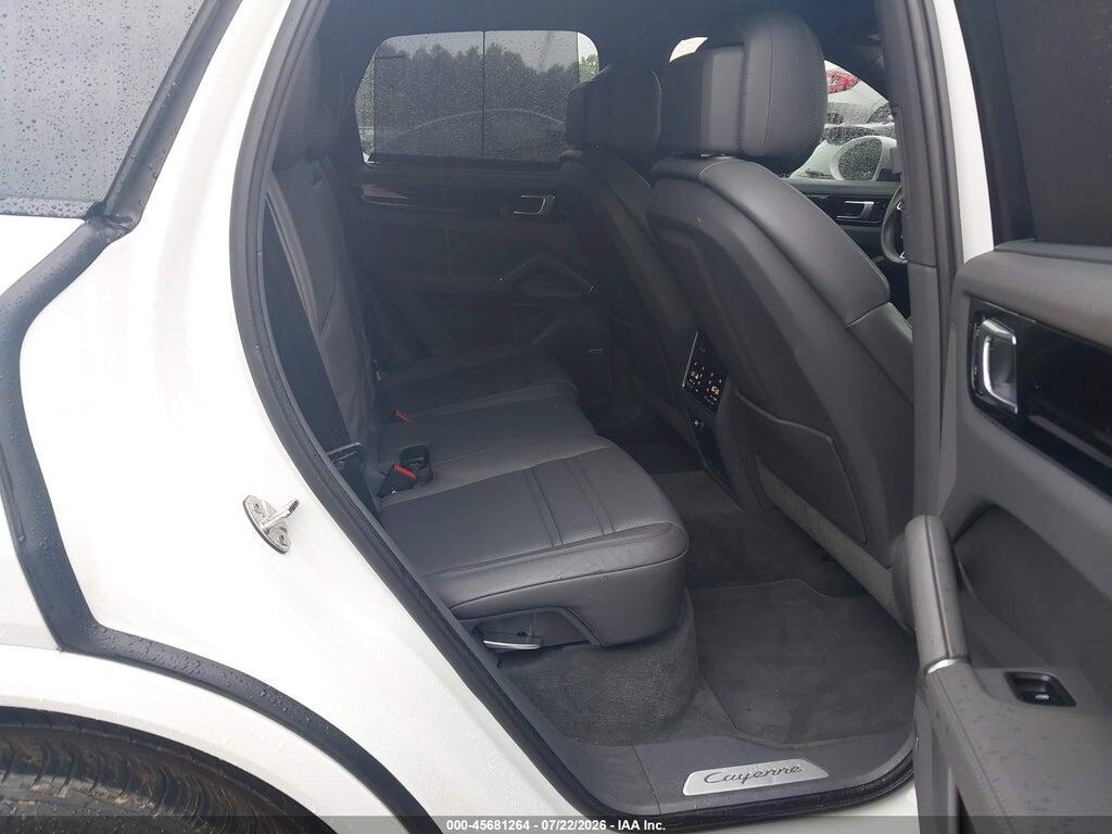WP1AA2AYXKDA15021 2019 PORSCHE CAYENNE photo no. 8