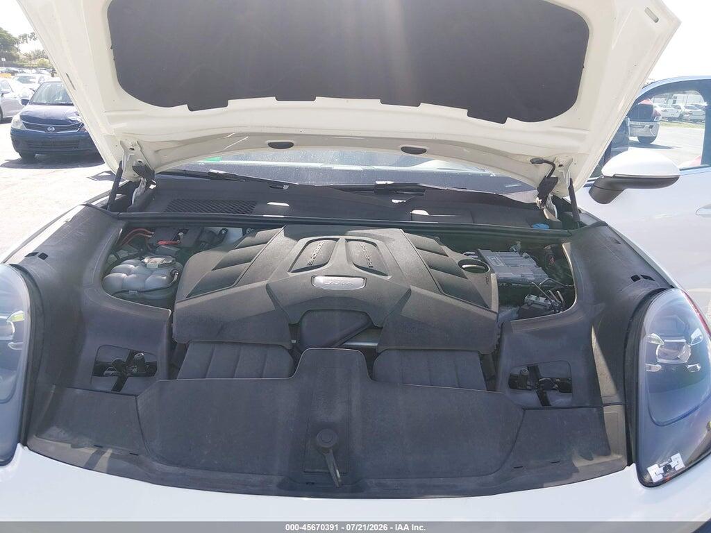 WP1AA2AY2KDA05213 2019 PORSCHE CAYENNE photo no. 10