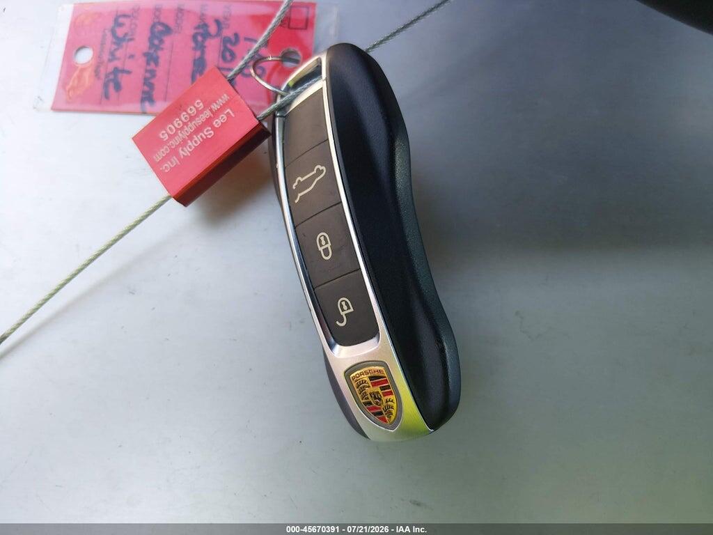 WP1AA2AY2KDA05213 2019 PORSCHE CAYENNE photo no. 11