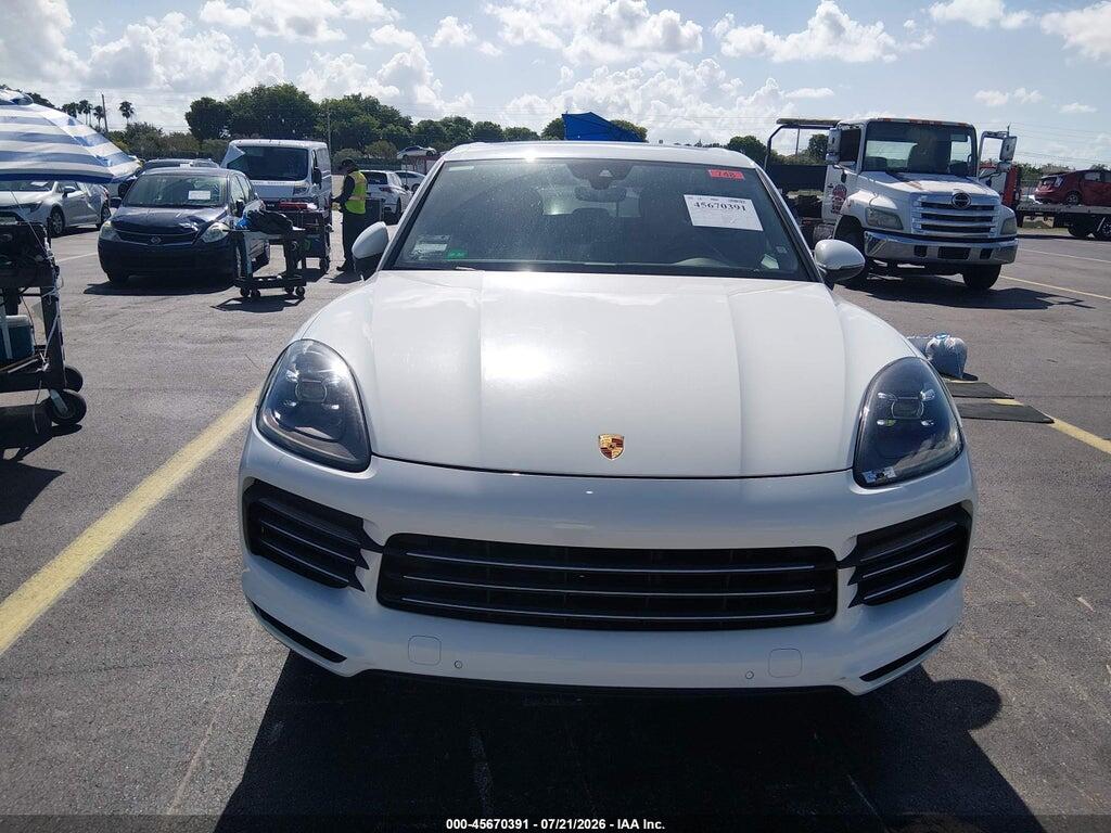 WP1AA2AY2KDA05213 2019 PORSCHE CAYENNE photo no. 12