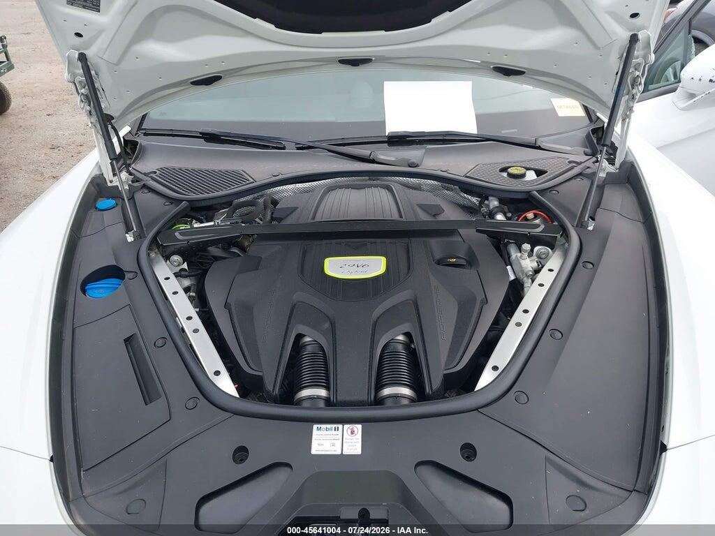WP0AE2A75KL123369 2019 PORSCHE PANAMERA E-HYBRID photo no. 10