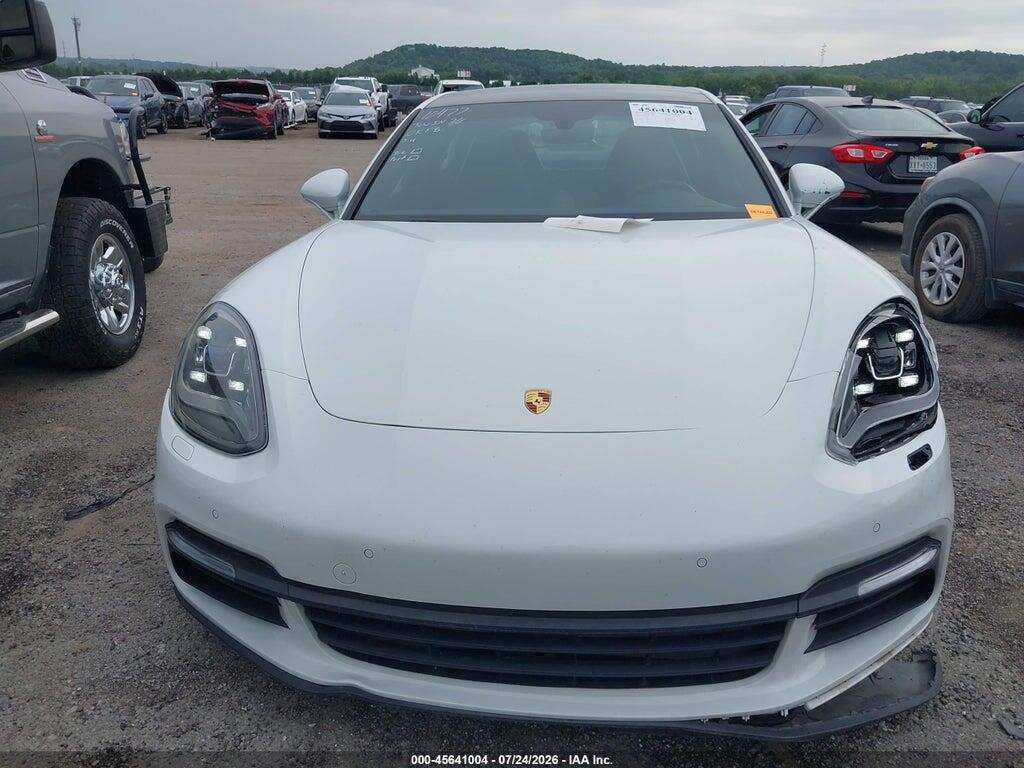 WP0AE2A75KL123369 2019 PORSCHE PANAMERA E-HYBRID photo no. 12