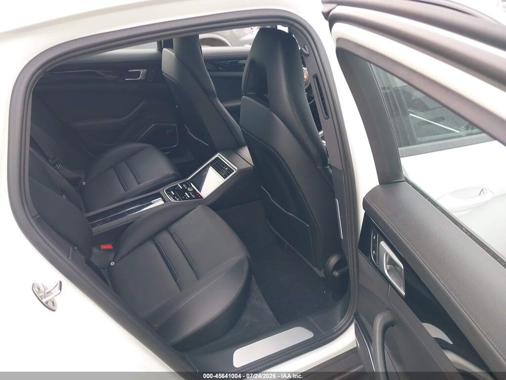 WP0AE2A75KL123369 2019 PORSCHE PANAMERA E-HYBRID photo no. 8