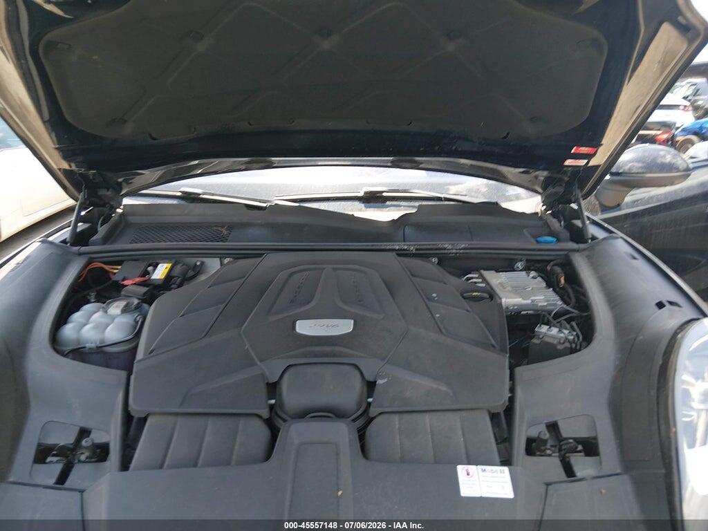 WP1AB2AY1KDA65268 2019 PORSCHE CAYENNE photo no. 10