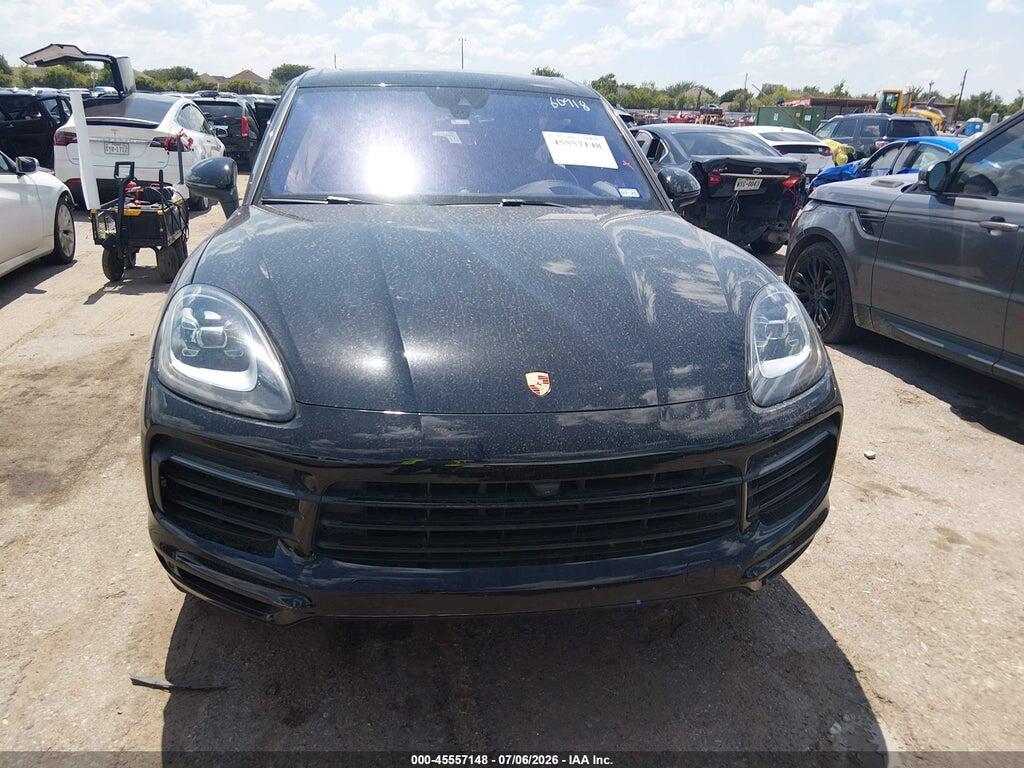 WP1AB2AY1KDA65268 2019 PORSCHE CAYENNE photo no. 12