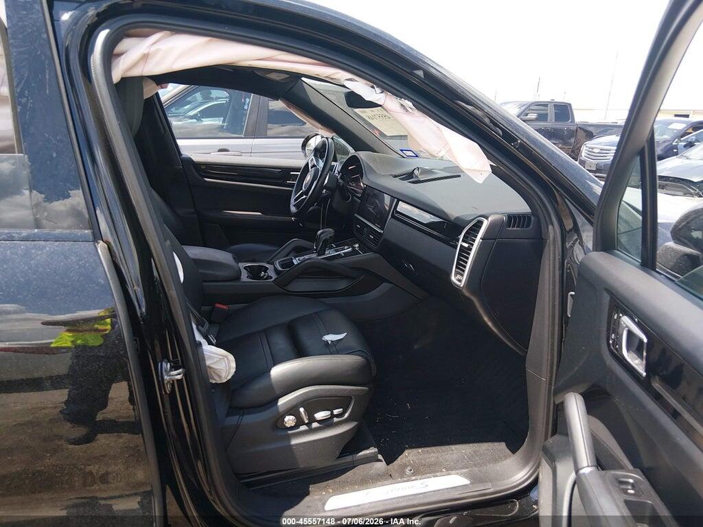 WP1AB2AY1KDA65268 2019 PORSCHE CAYENNE photo no. 5