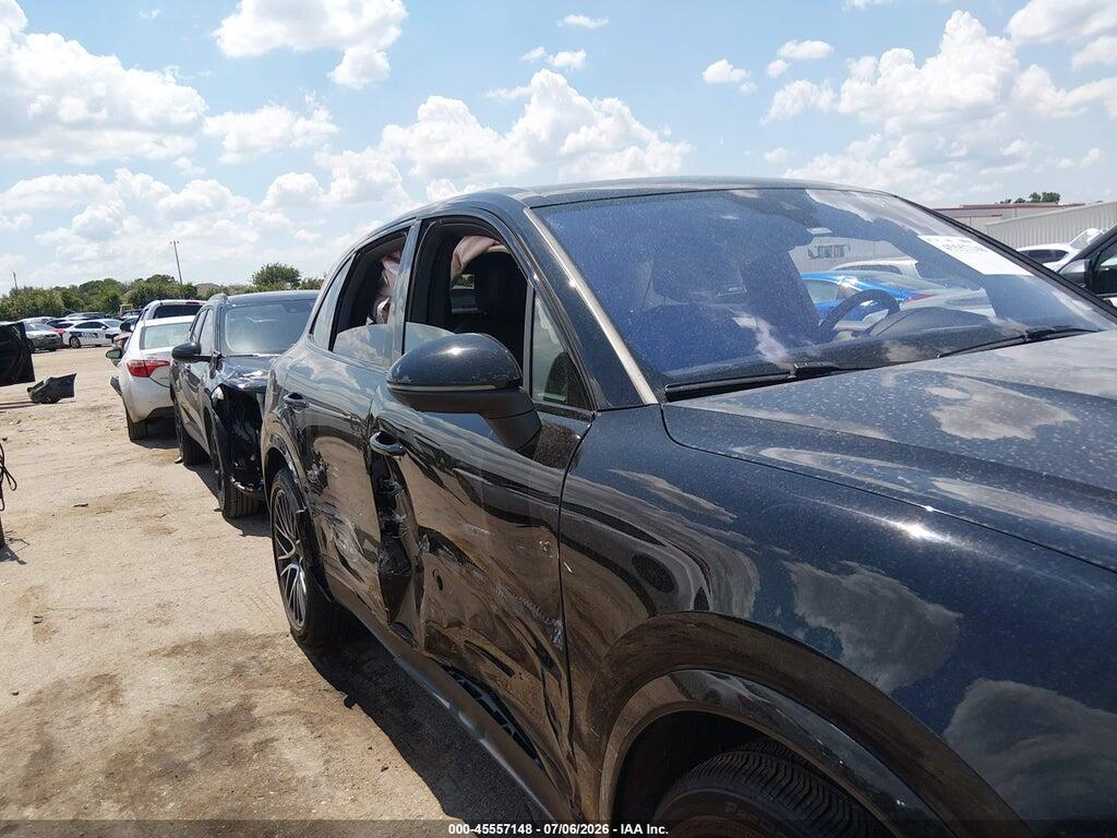 WP1AB2AY1KDA65268 2019 PORSCHE CAYENNE photo no. 6