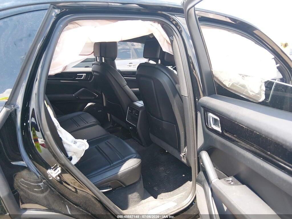 WP1AB2AY1KDA65268 2019 PORSCHE CAYENNE photo no. 8