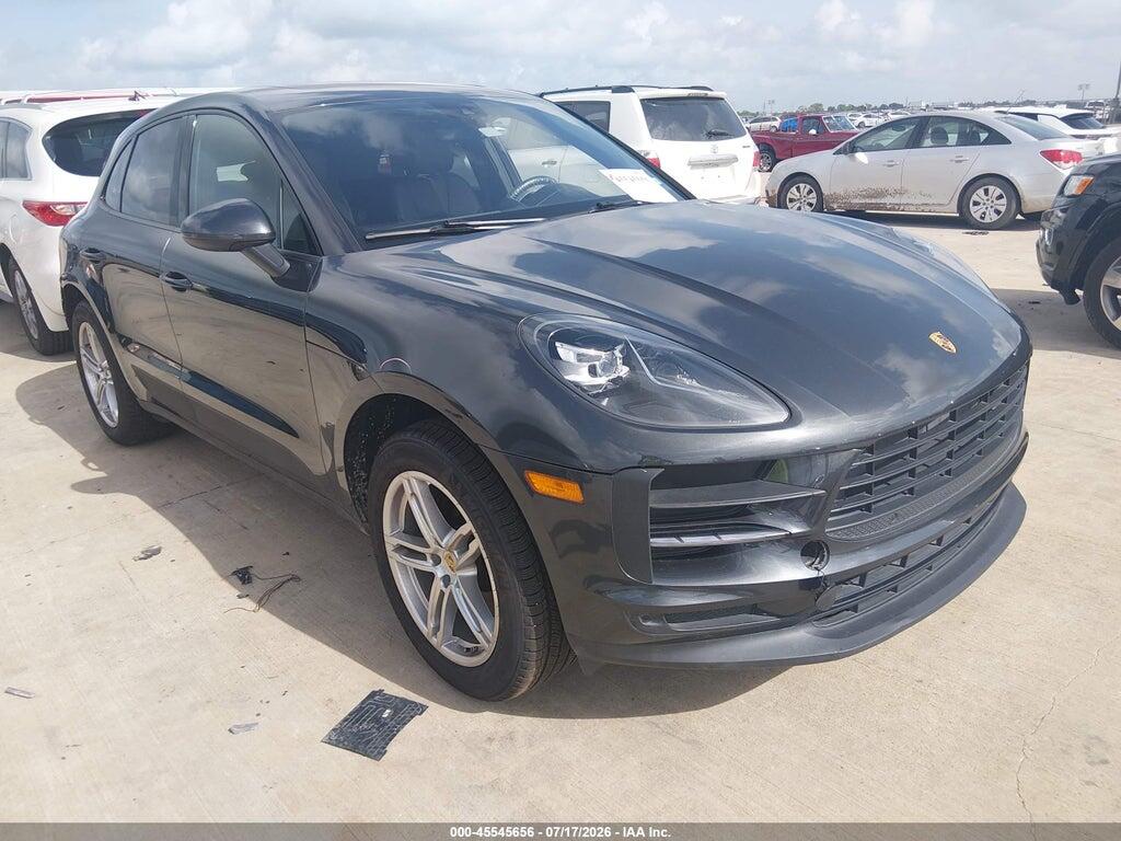 WP1AA2A58KLB04369 2019 PORSCHE MACAN photo no. 1
