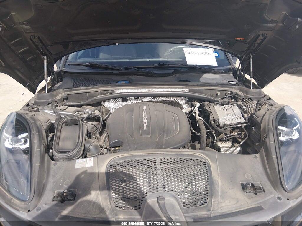 WP1AA2A58KLB04369 2019 PORSCHE MACAN photo no. 10