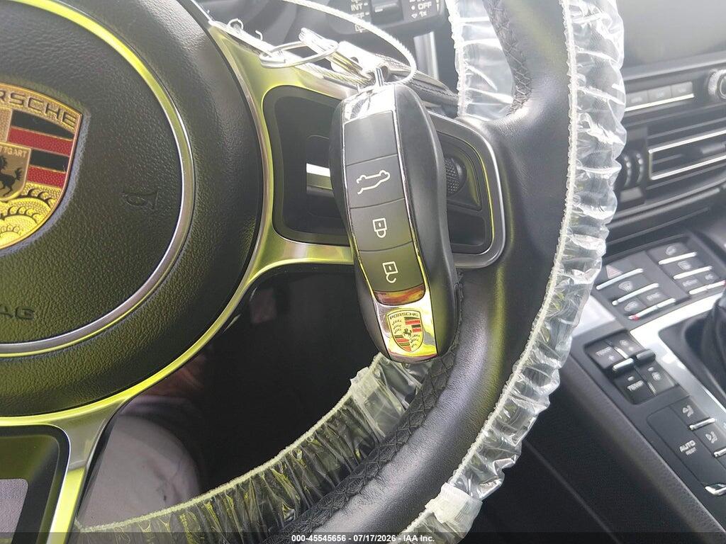 WP1AA2A58KLB04369 2019 PORSCHE MACAN photo no. 11