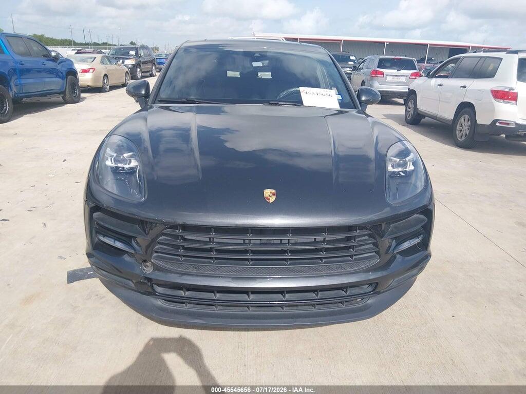 WP1AA2A58KLB04369 2019 PORSCHE MACAN photo no. 12