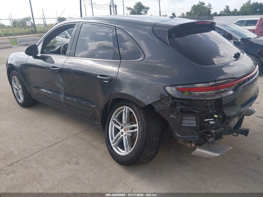 WP1AA2A58KLB04369 2019 PORSCHE MACAN photo no. 3