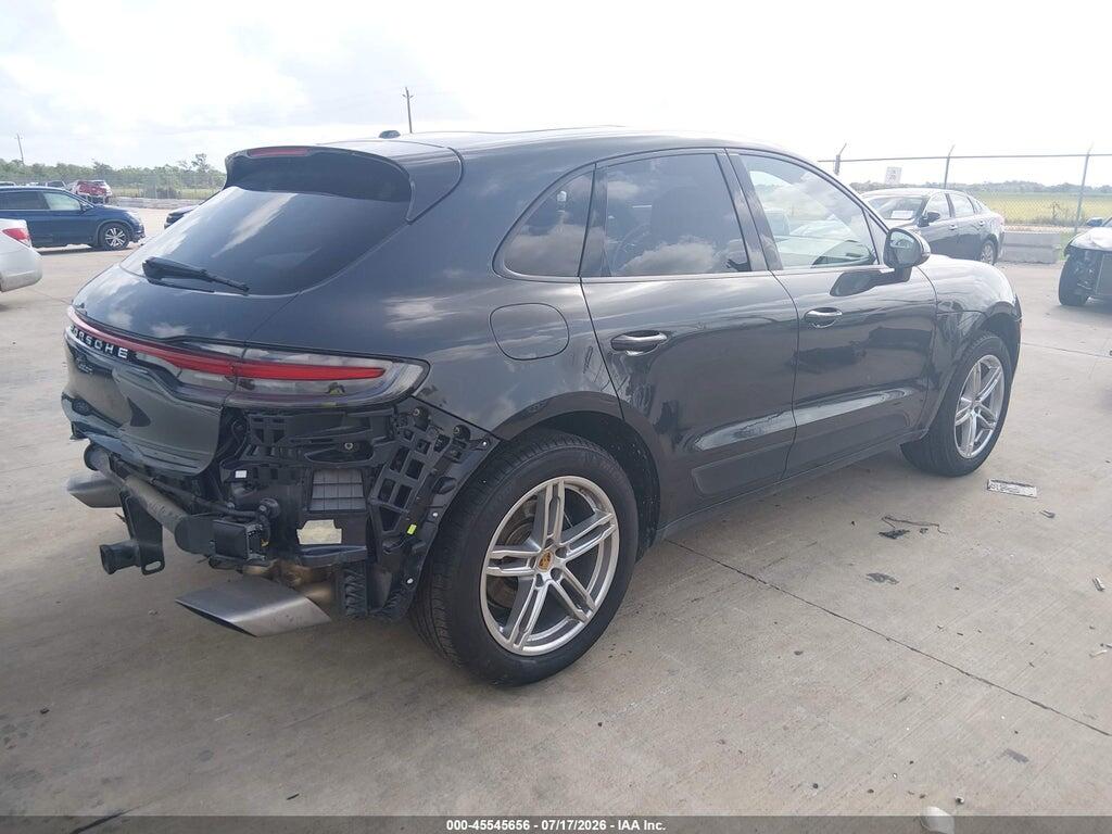 WP1AA2A58KLB04369 2019 PORSCHE MACAN photo no. 4