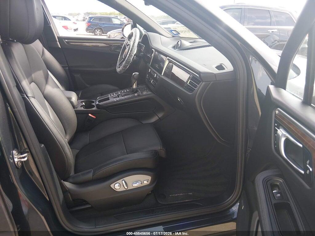 WP1AA2A58KLB04369 2019 PORSCHE MACAN photo no. 5