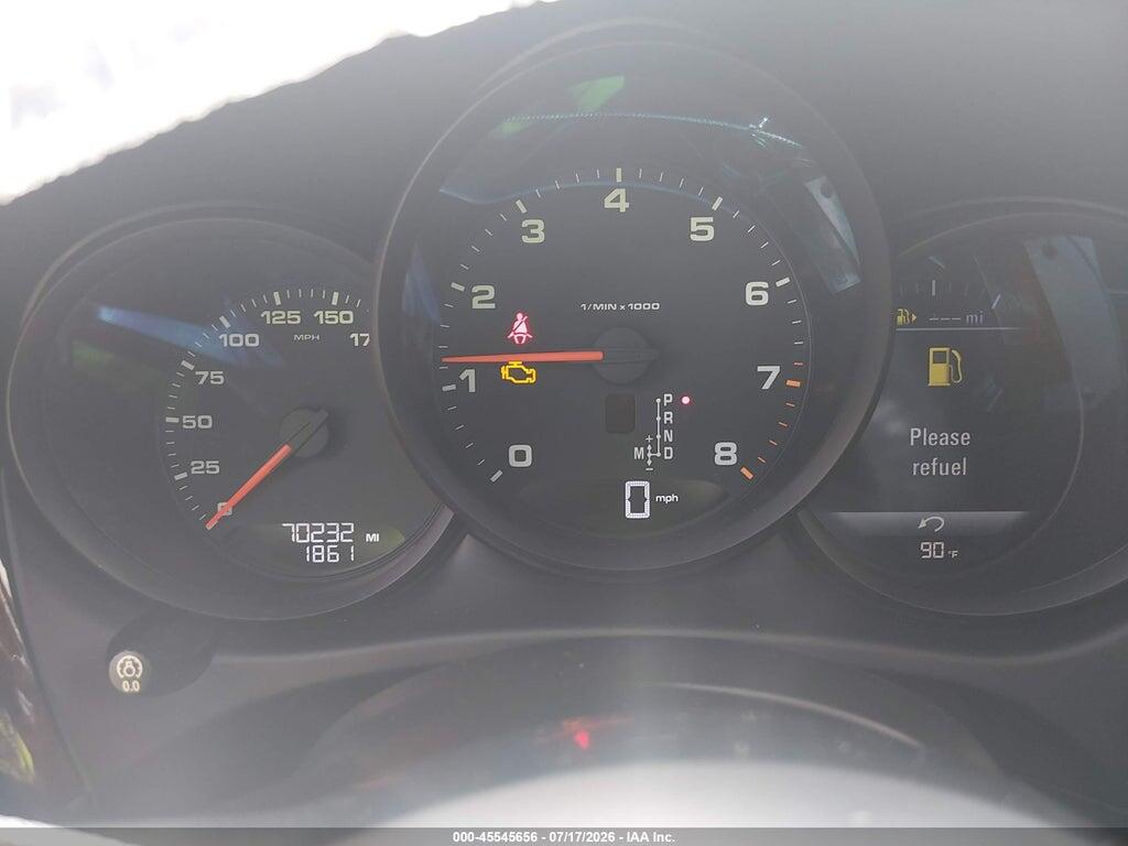 WP1AA2A58KLB04369 2019 PORSCHE MACAN photo no. 7