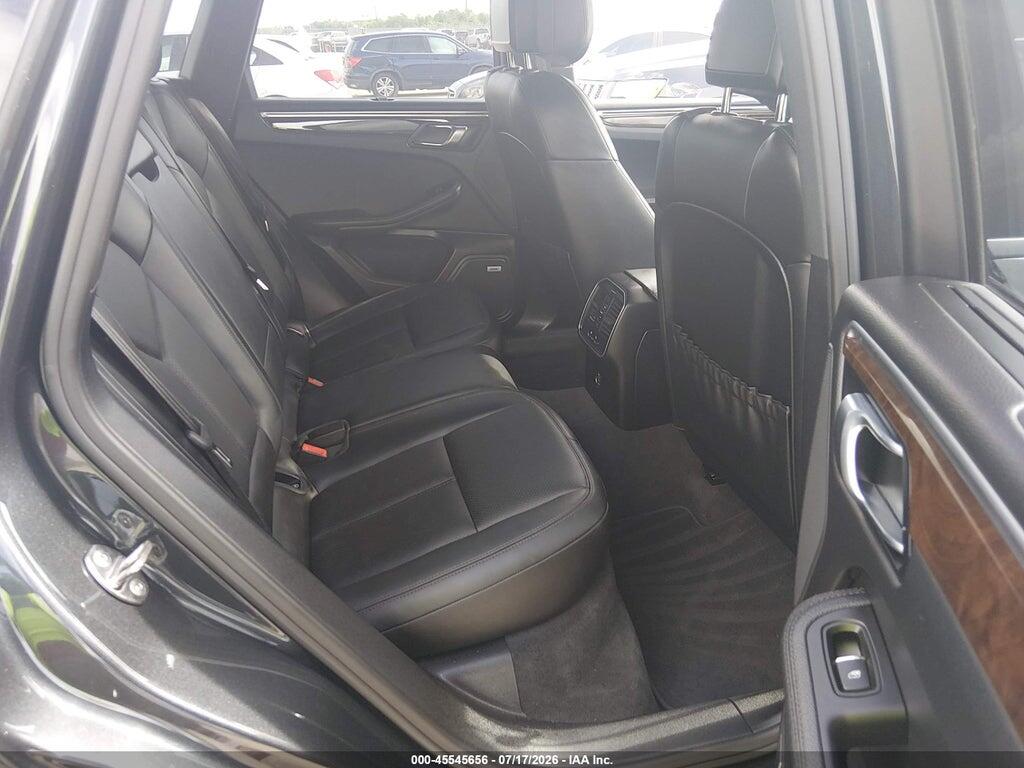 WP1AA2A58KLB04369 2019 PORSCHE MACAN photo no. 8