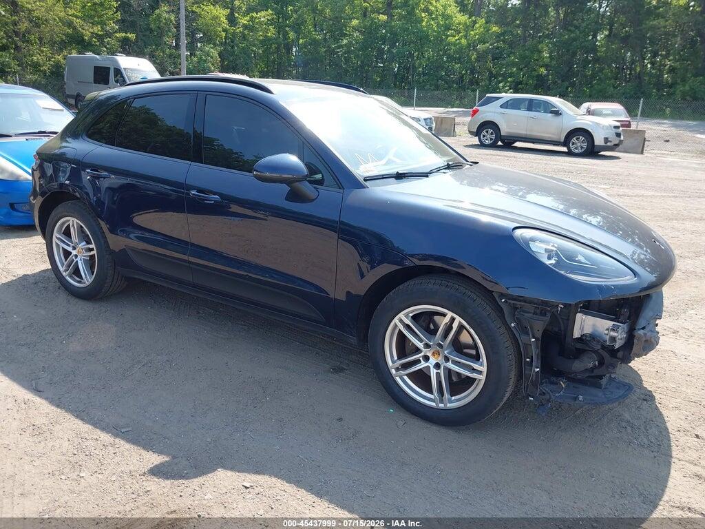 WP1AA2A57KLB06808 2019 PORSCHE MACAN photo no. 1