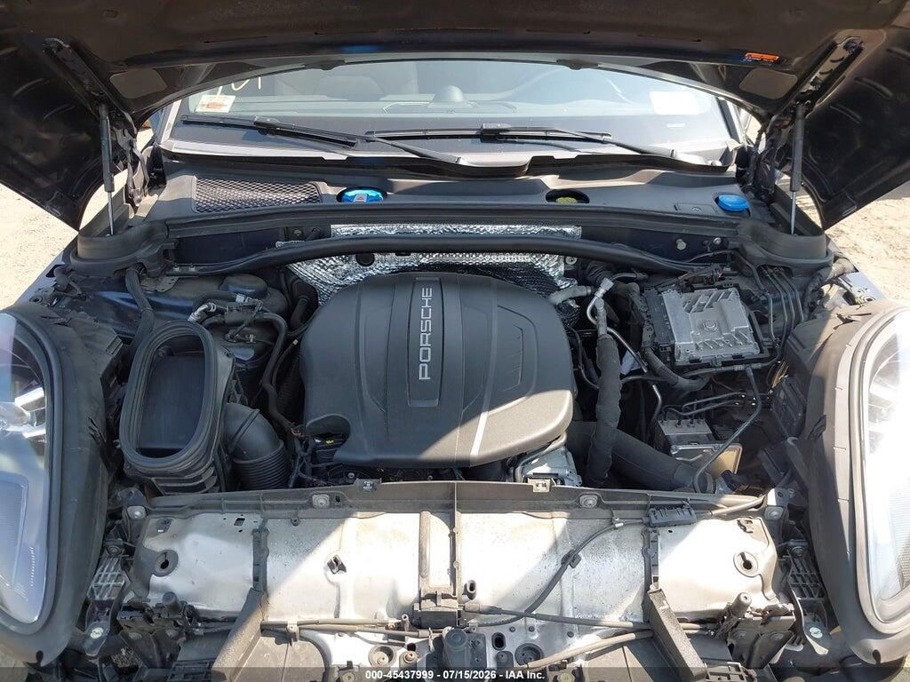 WP1AA2A57KLB06808 2019 PORSCHE MACAN photo no. 10
