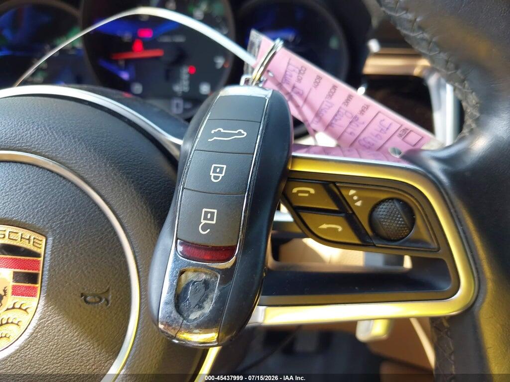 WP1AA2A57KLB06808 2019 PORSCHE MACAN photo no. 11