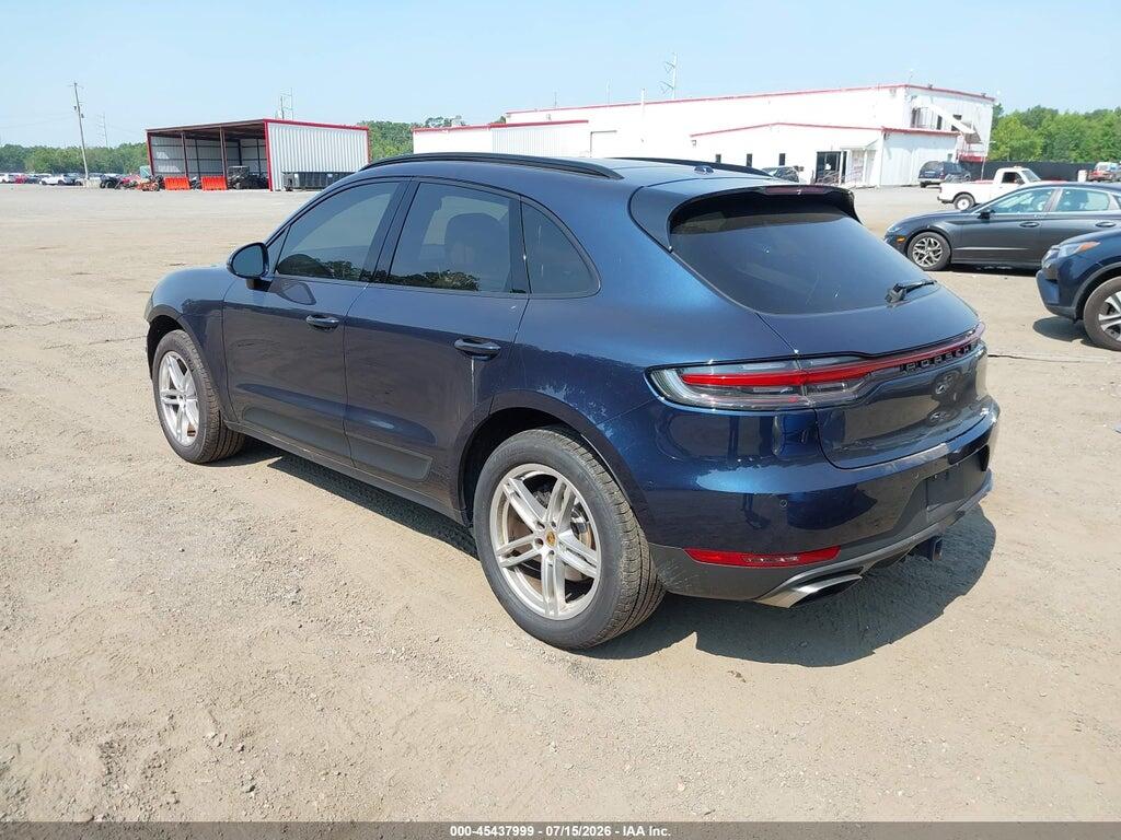 WP1AA2A57KLB06808 2019 PORSCHE MACAN photo no. 3